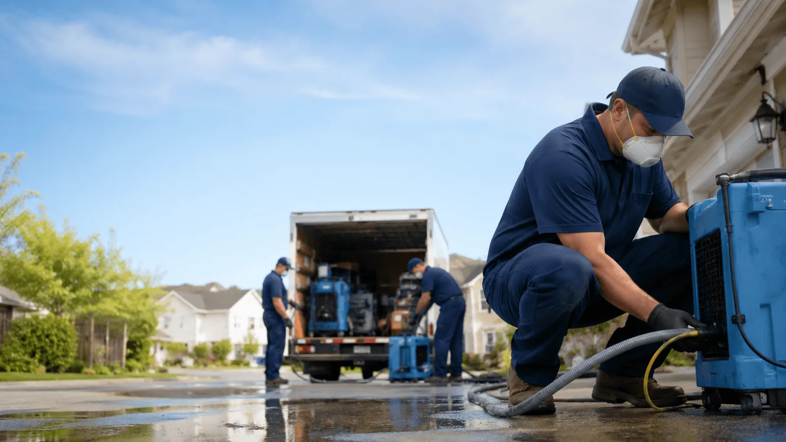 Trusted residential crawlspace mold remediation services in Poteet, TX